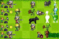 Rasporedi jedinice u epskim RPG bitkama!