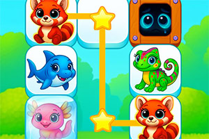 Dream Pet Hotel je šarmantna connect slagalica