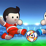 Dummies World Cup je zabavna HTML5 nogometna igra!