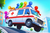 Očisti cestu i spasi dan u ovoj strateškoj slagalici s vozilima