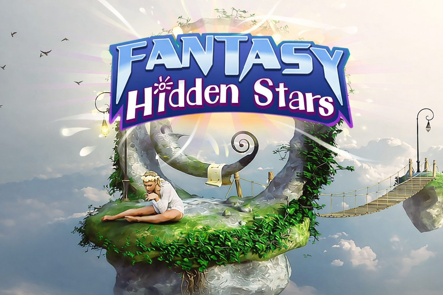 Fantasy: Hidden Stars 🕹️ Igraj besplatno na Play123