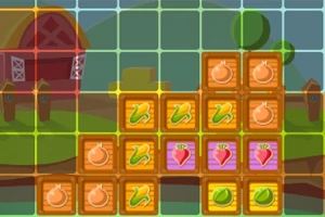 Farm Blocks! 10x10
