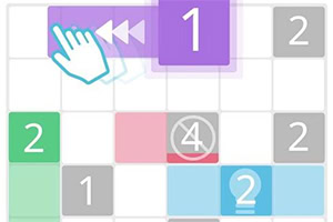 Ispuni svako polje pravom bojom i uživaj u zaista zadovoljavajućoj slagalici