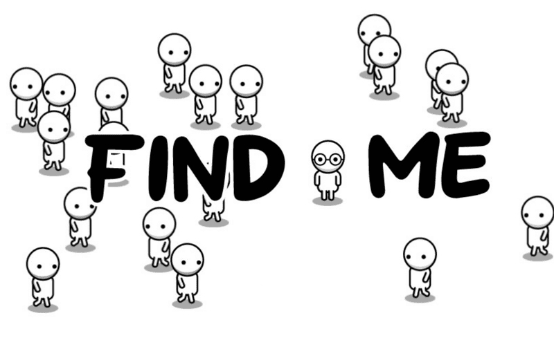 Find Me 🕹️ Igraj Find Me besplatno na Igre123