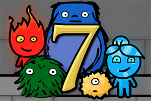 Istraži novi hram s Fireboyem i prijateljima!