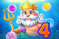 Fish Story 4 se vraća s najvećom podvodnom Match 3 avanturom do sada