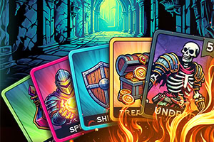 V Flames & Fortune riskiraš u tamnicama i skupljaš bogate nagrade