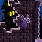 Flappy Cave Bat Šišmiš iz pećine mora brzo lepršati ako želi proći kroz prepreke u pećini