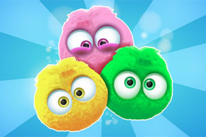 Skupi što više Fluffelsa prije nego ti ponestane poteza