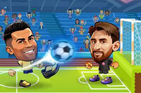 Postani nogometna legenda u igri Football Legends 2026