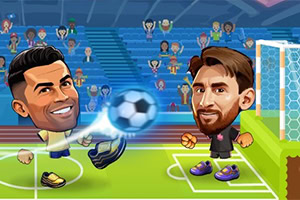 Postani nogometna legenda u igri Football Legends 2026
