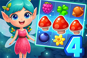 Forest Match 4 se vraća s dugo očekivanim četvrtim poglavljem popularne Match 3 sage