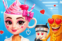 Pretvori štrebericu u popularnu balerinu