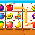 Fruit Connect 3 Fruit Connect 3 je šarena puzzle igra spajanja pločica prepuna sočnog voća