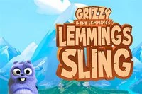 Grizzy & The Lemmings: Lemmings Sling