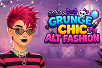 Stvori odvažne modne izglede u grunge stilu