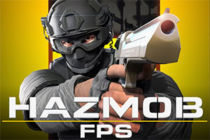 Hazmob FPS je intenzivna pucačina iz prvog lica