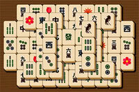 Spoji i očisti sve pločice u igri Hidden Pairs Mahjong