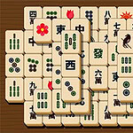 Spoji i očisti sve pločice u igri Hidden Pairs Mahjong