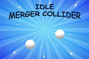 Idle Merger Collider