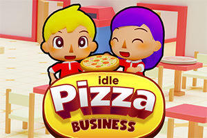 Izgradi vlastito pizza carstvo od samog početka u igri Idle Pizza Business