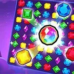 Bejeweled igra sa sjajnom grafikom!