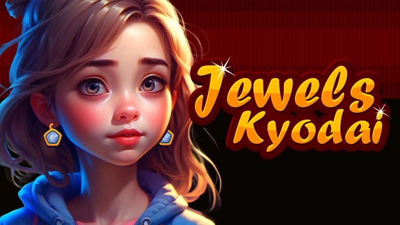 Jewels Kyodai 🕹️ Igraj Besplatno Na Igre123