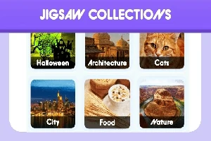 Jigsaw Collections