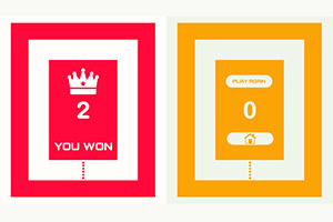 Dotakni za skretanje, izbjegavaj rubove staze