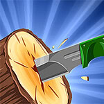 Testiraj vještine bacanja noževa