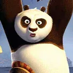 Kung Fu panda slagalice