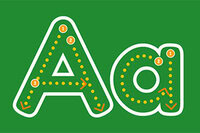 Igra pomaže maloj djeci učiti pisanje slova, brojeva, oblika, životinja i