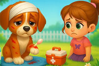 Spasi i pobrini se za izgubljeno štene!