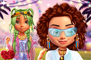 Uđi u šareni svijet Lovie Chic's Coachella Festivala – vrhunske igre oblačenja za festival!