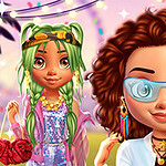 Uđi u šareni svijet Lovie Chic's Coachella Festivala – vrhunske igre oblačenja za festival!