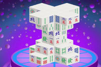 40 razina s 3D Mahjong Connect