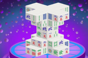 40 razina s 3D Mahjong Connect