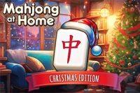 Doživi blagdanski duh s Mahjong at Home: Christmas Edition