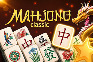 Spajaj pločice u klasičnom Mahjongu!