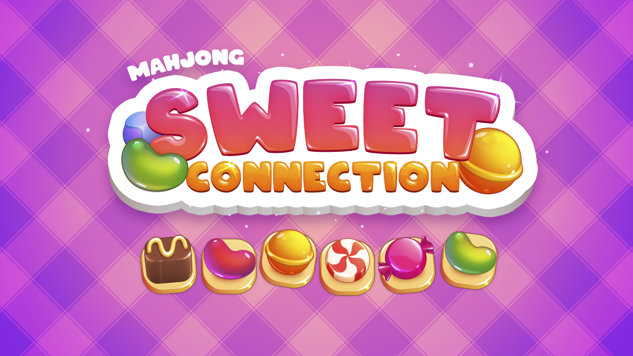 Mahjong Sweet Connection 🕹️ Igraj besplatno na Igre123