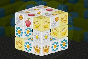 Mahjongg 3D 🕹️ Jogue Mahjongg 3D Grátis no Jogos123