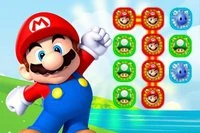 Mario Crush Match 3