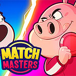 Match-3 borbe u stvarnom vremenu!