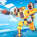 Voliš li igre robotskih borbi?