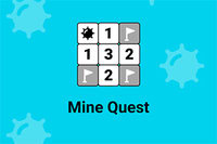 Otkrij sigurna polja, izbjegni smrtonosne mine