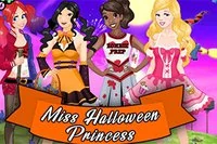 Miss Halloween Princess