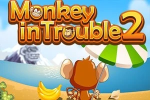 Monkey in Trouble 2