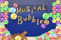 Glazbeni bubble shooter