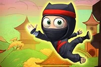 Ova ninja ima dug dan pred sobom