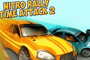 Nitro Rally Time Attack 2